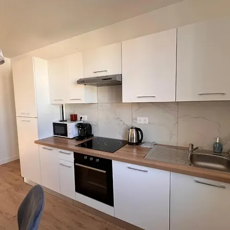 Soh Rent 2 Pieces - 2 - Tv - Wifi Schiltigheim