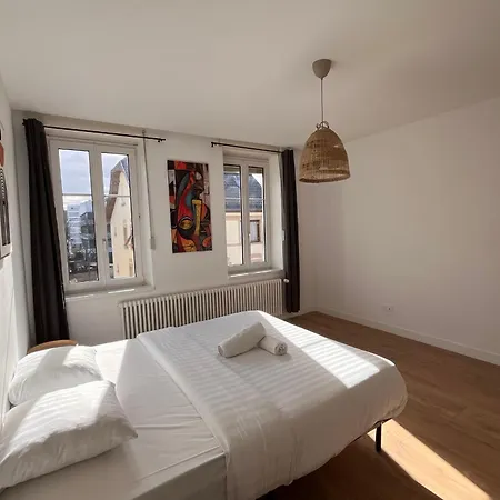 Soh Rent 2 Pieces - 2 - Tv - Wifi Apartment Schiltigheim