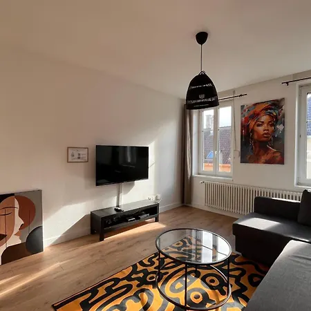Soh Rent 2 Pieces - 2 - Tv - Wifi Apartment Schiltigheim