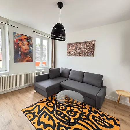 Soh Rent 2 Pieces - 2 - Tv - Wifi * Schiltigheim