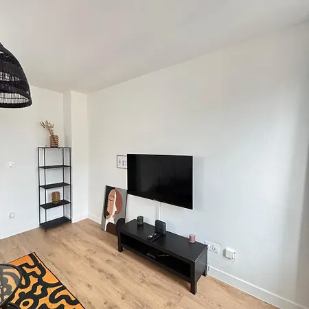 Soh Rent 2 Pieces - 2 - Tv - Wifi Schiltigheim