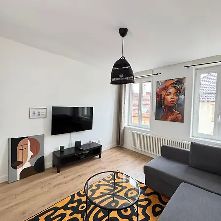 Apartment Soh Rent 2 Pieces - 2 - Tv - Wifi