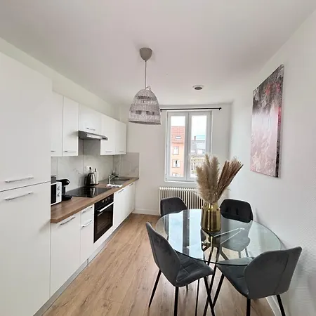 Apartment Soh Rent 2 Pieces - 2 - Tv - Wifi Schiltigheim