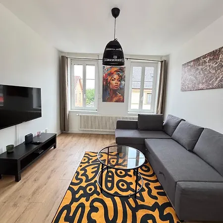 Soh Rent 2 Pieces - 2 - Tv - Wifi Schiltigheim