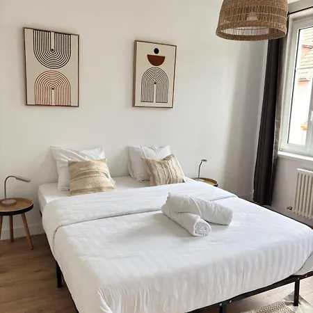 Apartment Soh Rent 2 Pieces - 2 - Tv - Wifi Schiltigheim